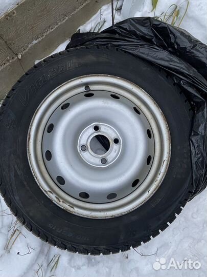 Viatti Brina Nordico V-522 185/15.5 R15