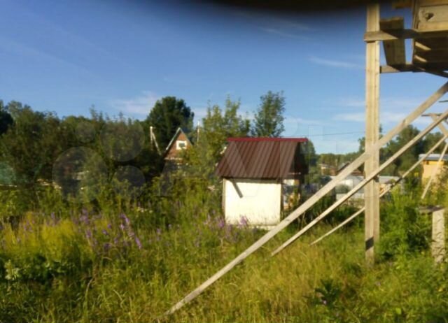 Участок 6 сот. (СНТ, ДНП)