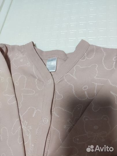 Два слипа 74 размер