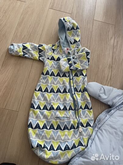 Конверт демисезонный