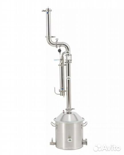 Самогонный аппарат Wein 6 PRO, 37 л