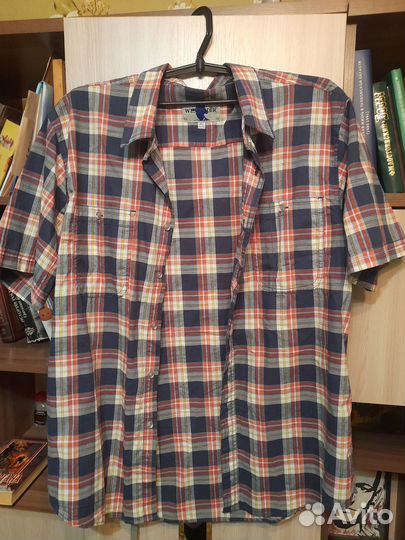 Рубашка мужская