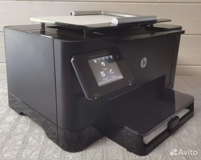 Цветное мфу Hp TopShot LaserJet Pro M275nw с Wi-Fi
