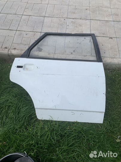 Двери на ваз 2109