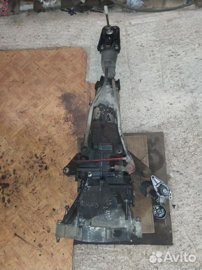 МКПП комплект audi allroad a6 c5 2.5 tdi