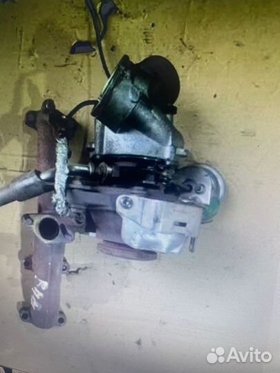 Турбина 2.0 TDI BMM 03G253010X