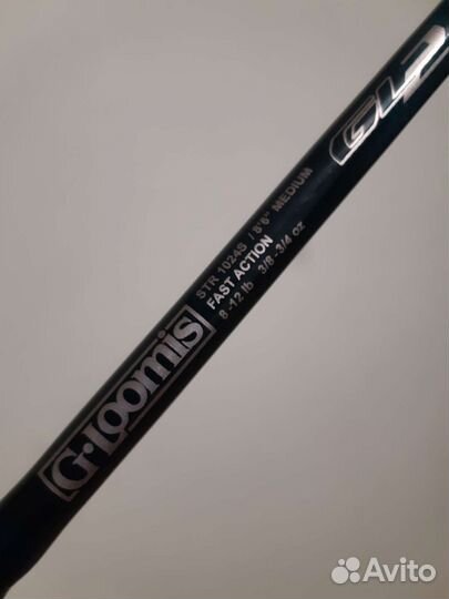 Спиннинг g loomis