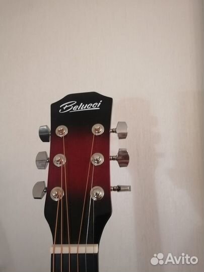 Классическая гитара бу