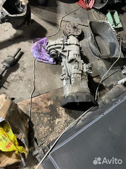 Коробка передач даймос УАЗ