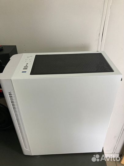 Игровой пк Intel Xeon E5 2680v4 rx 580 8gb