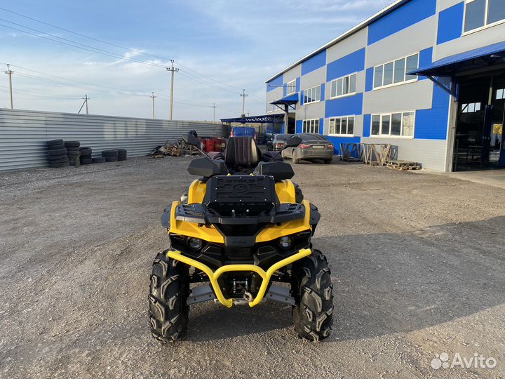 Stels ATV 850G guepard