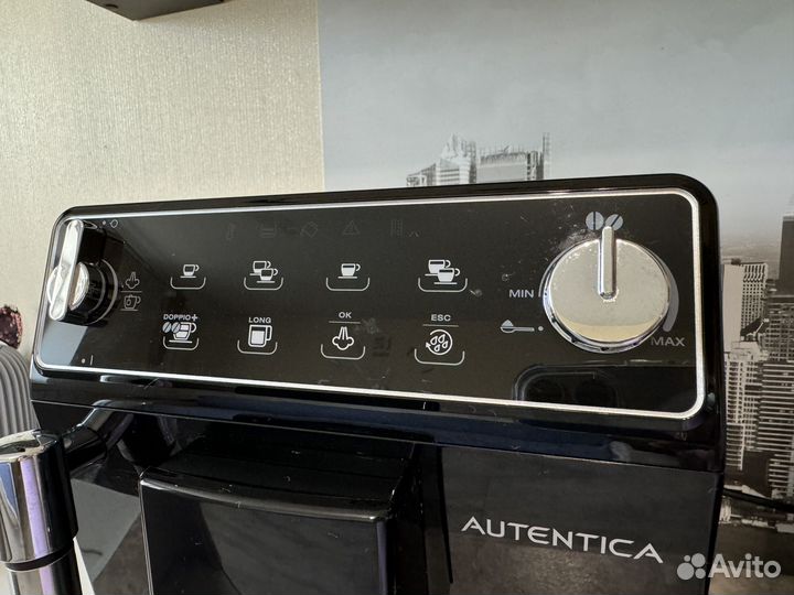 Кофемашина delonghi