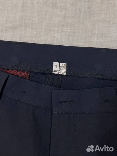 Брюки классические