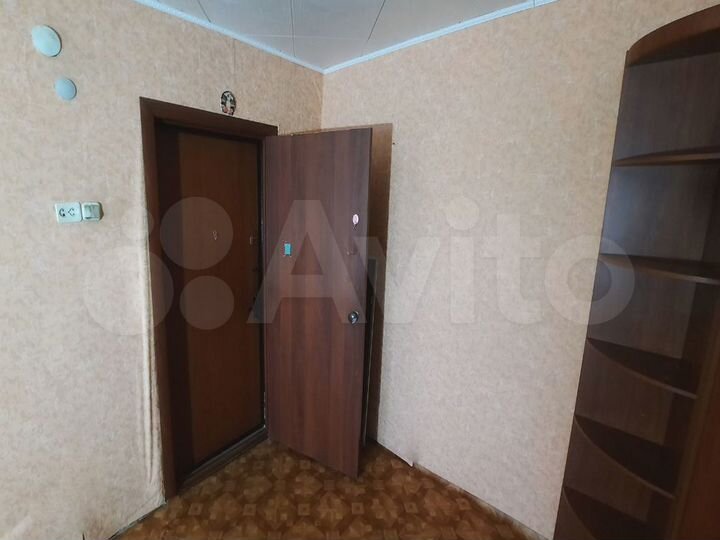 Комната 18,5 м² в 1-к., 4/9 эт.