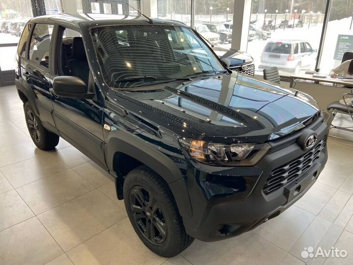 ВАЗ Niva Travel 1.7 МТ, 2025