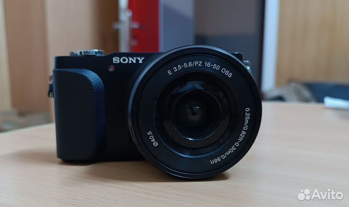 Фотоаппарат Sony Nex 3n