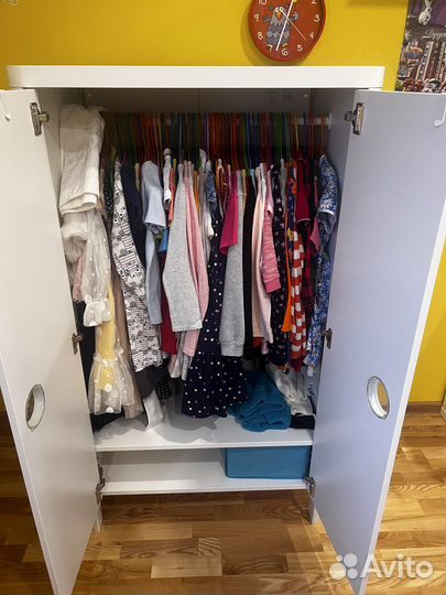 Шкаф детский IKEA бусунге