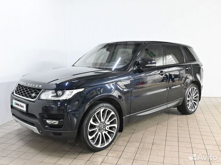 Land Rover Range Rover Sport 3.0 AT, 2013, 203 196 км