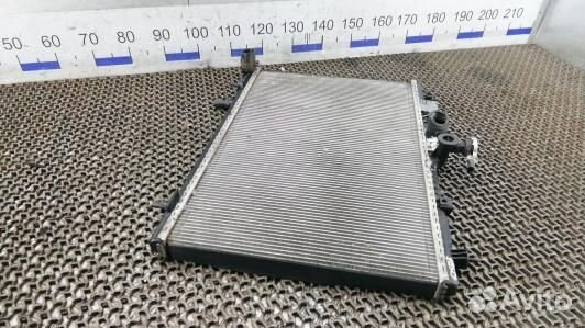 Радиатор системы охлаждения renault koleos (1BS25K