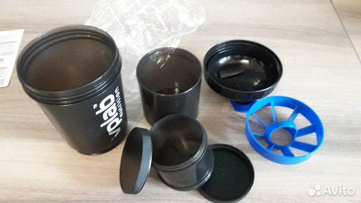 Шейкер vplab новый