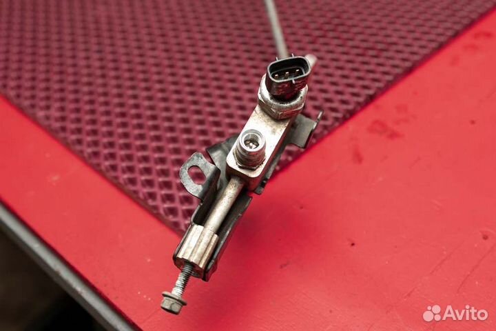 Трубка кондиционера Toyota Land Cruiser 200 1VD