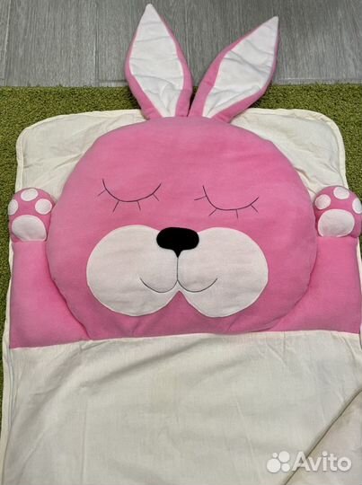 Слипик/спальный мешок детский