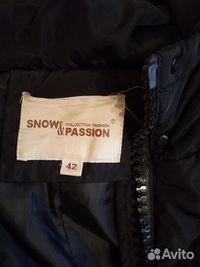 Куртка зимняя женская 48 размер