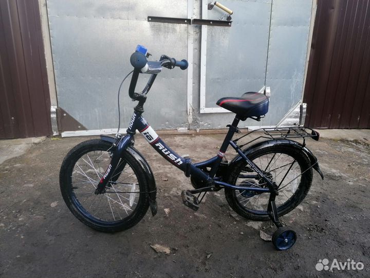 Велосипед детский