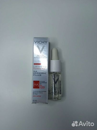 Vichy liftactiv сыворотка для лица и век