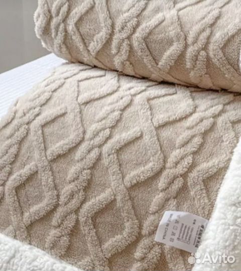 Плед покрывало 200 220