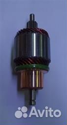 Якорь стартера /2110/ стартер bosch