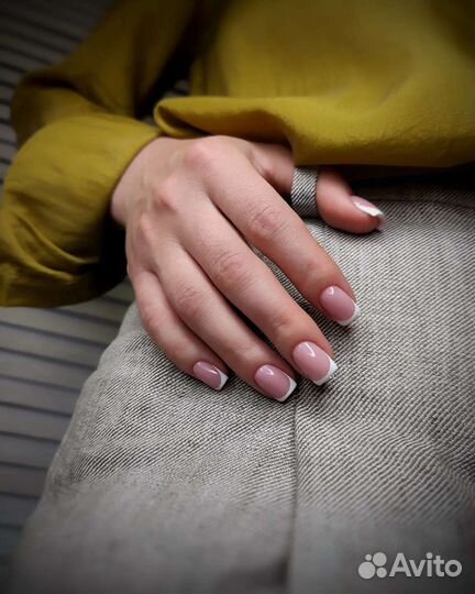 Маникюр на дому