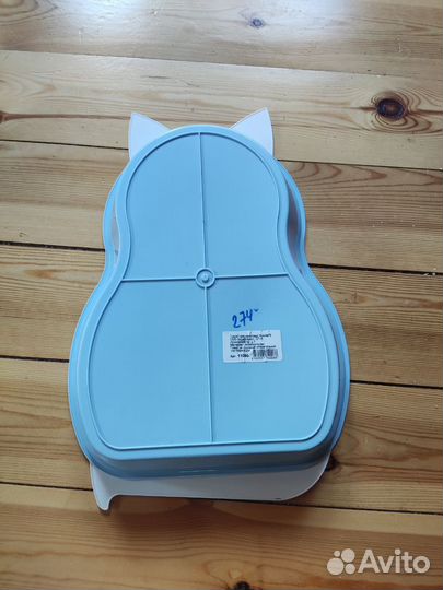 Лоток для кошек новый