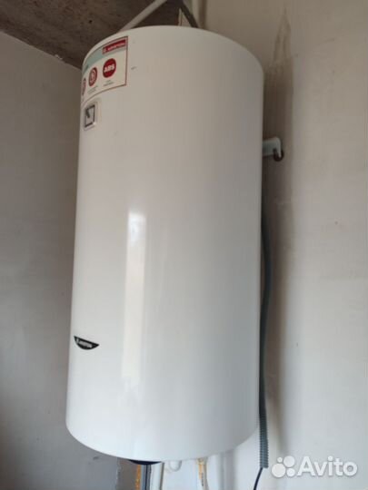 Водонагреватель электрический бу 100 литров