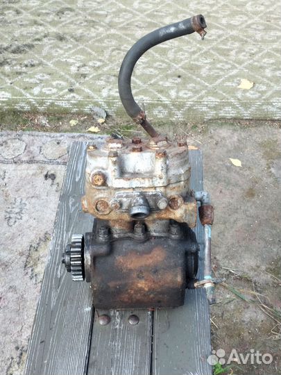 Кампресор ам камаз