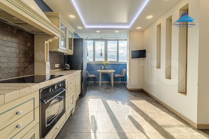 Квартира-студия, 55 м², 10/16 эт.