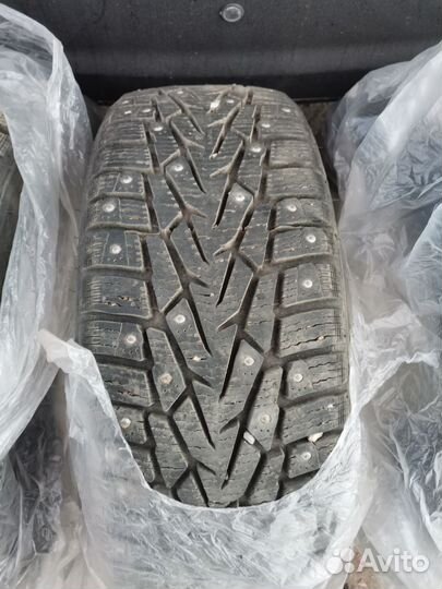 Nokian Tyres Nordman 7 205/55 R16