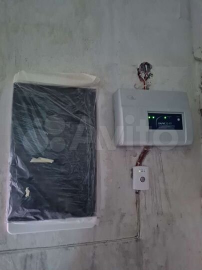 Дом 189,8 м² на участке 11 сот.