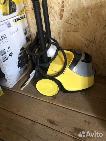 Аренда строительного пылесоса