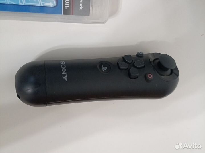 Playstation move + navigation controller для ps3