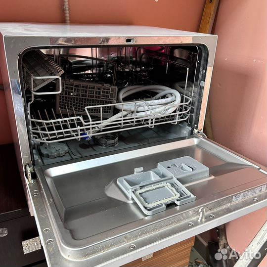 Посудомоечная машина ginzzu