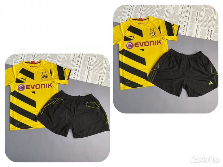 Футболки майки шорты пакетом спортивные 44 46 48