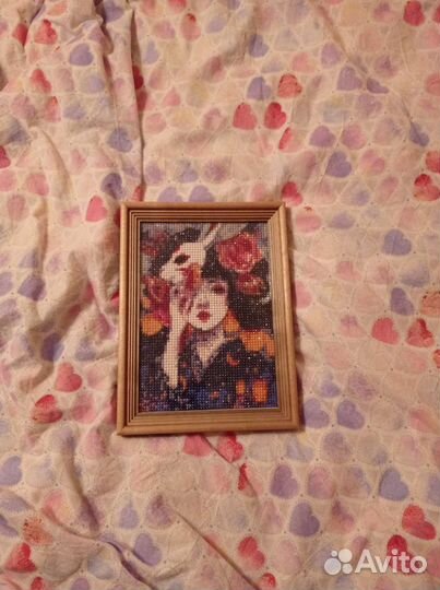 Картины алмазные готовые