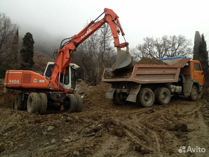 Разчистка участков