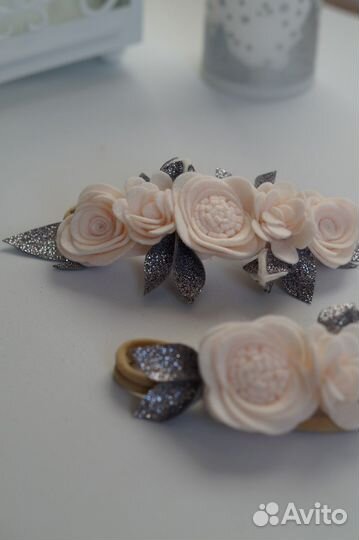 Ободок повязка на голову для девочек