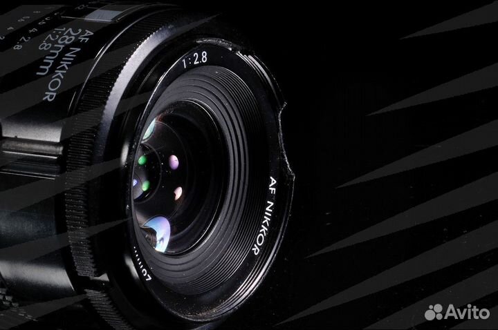 Nikon AF 28mm 2.8 / 2109
