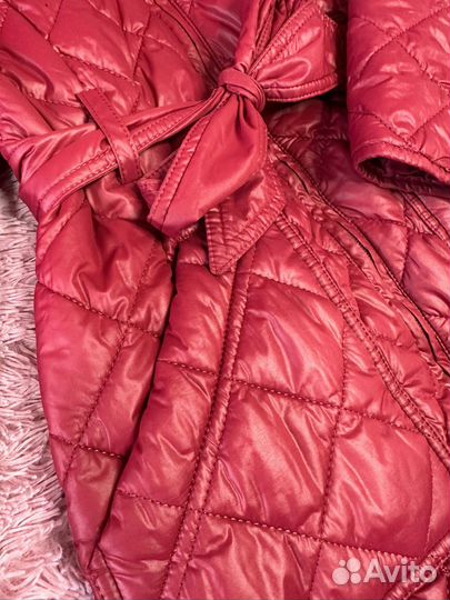 Пальто для девочки