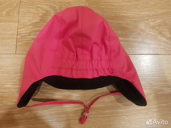 Шапка зимняя для девочки Lassietec р 54