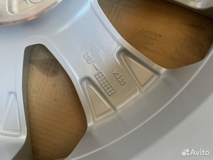 Новый диск Volvo