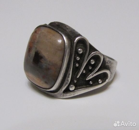 Серебряный перстень - Глаз дракона